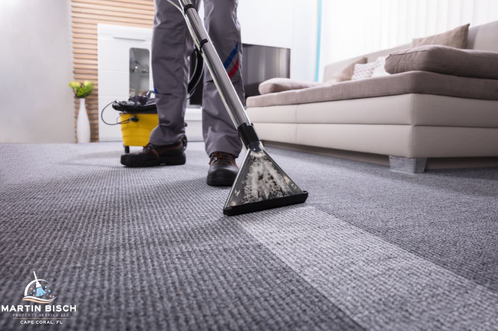 carpet cleaning services in cape coral - martin bisch property services llc